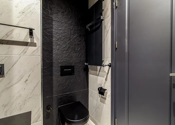 Modern In Beyoglu With Balcony 公寓 *