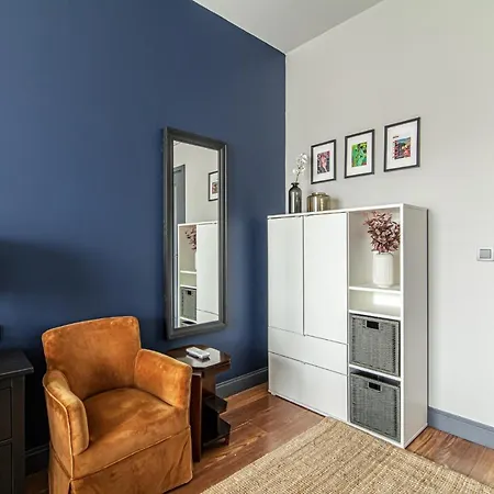 Apartment Modern In Beyoglu With Balcony