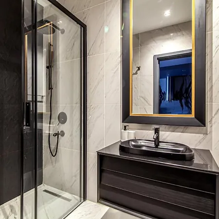 Modern In Beyoglu With Balcony Apartment